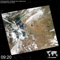 Level 1B Image at: 0920 UTC