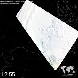 Level 1B Image at: 1255 UTC