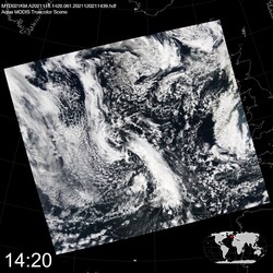 Level 1B Image at: 1420 UTC