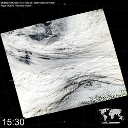 Level 1B Image at: 1530 UTC