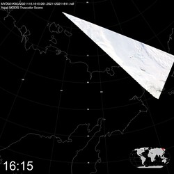 Level 1B Image at: 1615 UTC