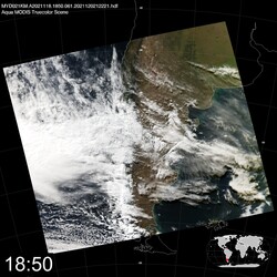 Level 1B Image at: 1850 UTC