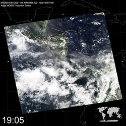 Level 1B Image at: 1905 UTC