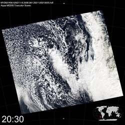 Level 1B Image at: 2030 UTC