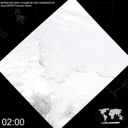 Level 1B Image at: 0200 UTC