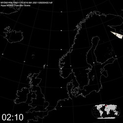 Level 1B Image at: 0210 UTC