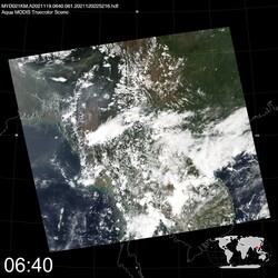 Level 1B Image at: 0640 UTC