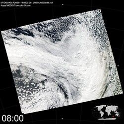 Level 1B Image at: 0800 UTC