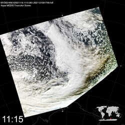 Level 1B Image at: 1115 UTC