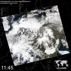 Level 1B Image at: 1145 UTC