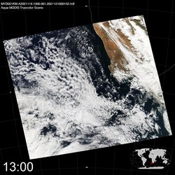 Level 1B Image at: 1300 UTC