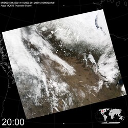 Level 1B Image at: 2000 UTC