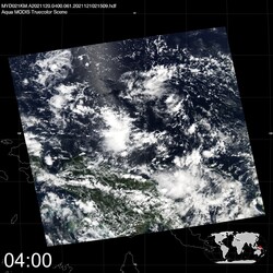 Level 1B Image at: 0400 UTC