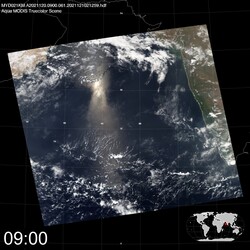 Level 1B Image at: 0900 UTC