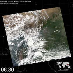 Level 1B Image at: 0630 UTC