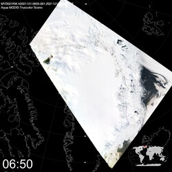 Level 1B Image at: 0650 UTC