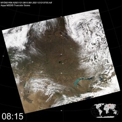 Level 1B Image at: 0815 UTC