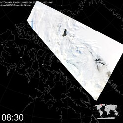 Level 1B Image at: 0830 UTC