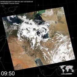 Level 1B Image at: 0950 UTC