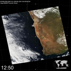 Level 1B Image at: 1250 UTC