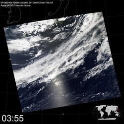 Level 1B Image at: 0355 UTC