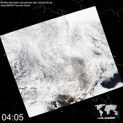 Level 1B Image at: 0405 UTC