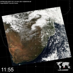 Level 1B Image at: 1155 UTC