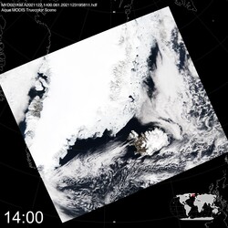 Level 1B Image at: 1400 UTC