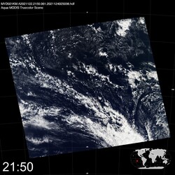 Level 1B Image at: 2150 UTC