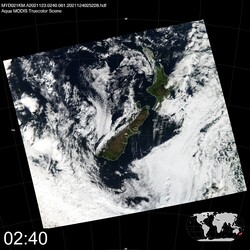 Level 1B Image at: 0240 UTC