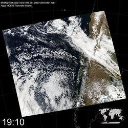 Level 1B Image at: 1910 UTC