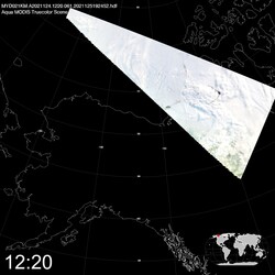 Level 1B Image at: 1220 UTC