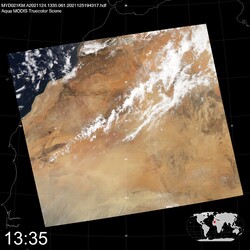 Level 1B Image at: 1335 UTC