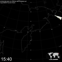 Level 1B Image at: 1540 UTC