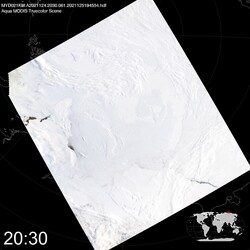 Level 1B Image at: 2030 UTC