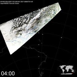 Level 1B Image at: 0400 UTC