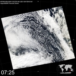 Level 1B Image at: 0725 UTC