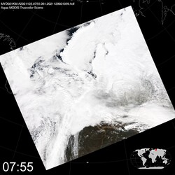 Level 1B Image at: 0755 UTC