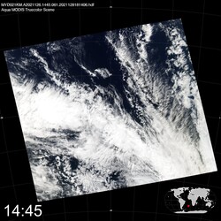 Level 1B Image at: 1445 UTC