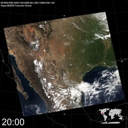 Level 1B Image at: 2000 UTC