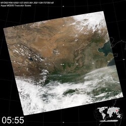 Level 1B Image at: 0555 UTC