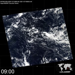 Level 1B Image at: 0900 UTC