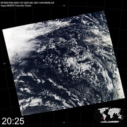 Level 1B Image at: 2025 UTC