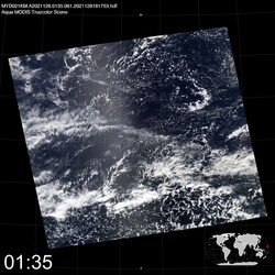 Level 1B Image at: 0135 UTC