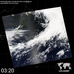 Level 1B Image at: 0320 UTC