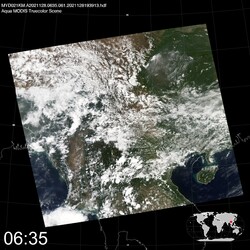 Level 1B Image at: 0635 UTC