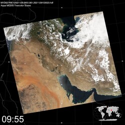 Level 1B Image at: 0955 UTC