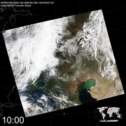 Level 1B Image at: 1000 UTC