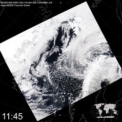 Level 1B Image at: 1145 UTC