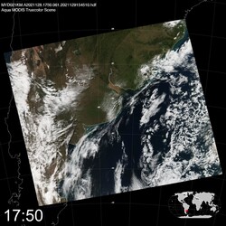 Level 1B Image at: 1750 UTC